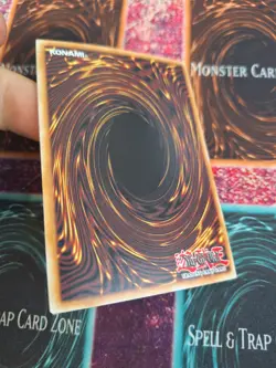 Yugioh Reptilianne Echidna DUOV-EN016 Ultra Rare 1st Edition Near Mint - Image 4