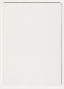 Signed Chaoslace Proof MP 4th Edition Artist Dameon Willich 1995 MTG Magic AP! - Image 2