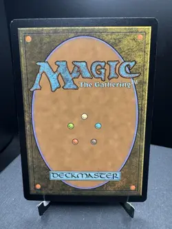 MTG 2X2 Double Masters 2022 City of Brass 403 Borderless Foil Rare NM! - Image 2