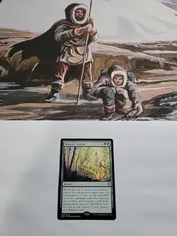 MTG - Majestic Genesis CLB _ Regular Mythic #240 - Image 2