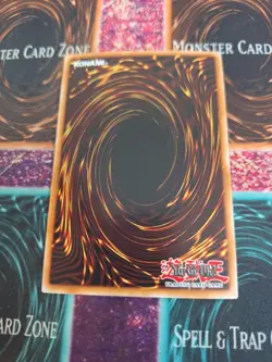 Yugioh Mekk-Knight of the Morning Star CYHO-EN045 Secret Rare Unlimited NM - Image 3
