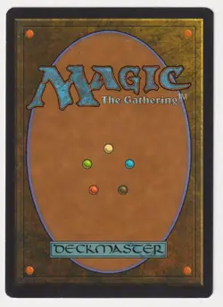 Gold Signed Swords to Plowshares MP Revised Artist Jeff A. Menges 1994 MTG Magic - Image 2