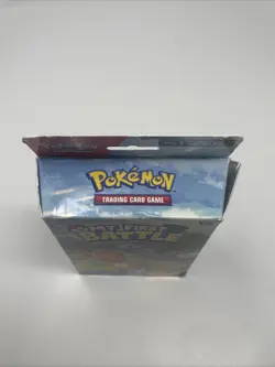 Pokemon 2 Player Trading Card Game My First Battle Box -34 Cards Compelte CIB 820650852534 - Image 2