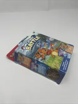 Pokemon 2 Player Trading Card Game My First Battle Box -34 Cards Compelte CIB 820650852534 - Image 4