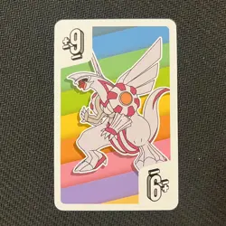 Pokemon Palkia Nintendo 99 Light Deck Promo NM Rare Card - Canadian Seller - Image 1
