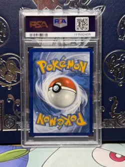 Pokemon Suicune GX 220/214 Full Art Secret Rare Lost Thunder English PSA 9 Mint - Image 2