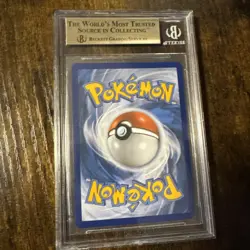 2016 Pokemon XY Evolutions M Blastoise EX Full Art #102 BGS 9.5 - Image 2