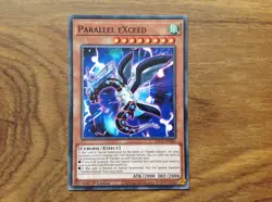 Yugioh Parallel eXceed ETCO-EN001 Common 1st Edition . Free UK Postage - Image 3