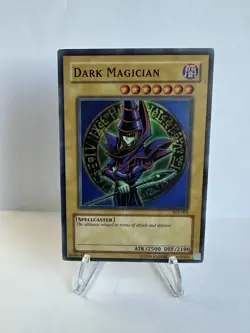 Dark Magician - FOIL - NM - Yugioh SYE-001 - Image 1