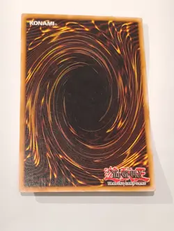 Yugioh Card TCG Fiendish Chain LCKC-EN095 Ultra Rare Holo 1st Edition Played - Image 4