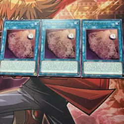 Yugioh! Playset 3x Piri-Reis-Karte Rare - JUSH-DE030 1. Auflage - Deutsch - Image 1