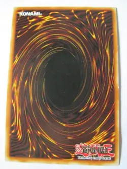 Yugioh! Archfiend Emperor, The First Lord Of Horror Jotl Limited Light Play!! - Image 2