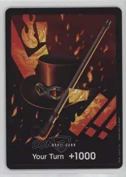2024 One Piece Card Game: Premium PRB-01 The Best Reprint Don!! (Sabo) - Image 1