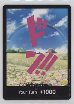 2024 One Piece Card Game: Premium PRB-01 The Best Reprint Don!! (Rebecca) - Image 1