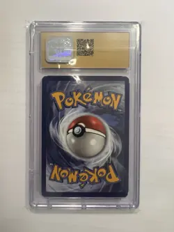 Pokemon TCG CGC Pristine 10 EEVEE ON THE BALL FUTSAL 002/005 SLAB PROMO Card UK - Image 2