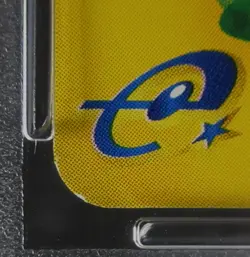 PSA 9 Pokemon Card Bulbasaur 001/018 Japanese Mcdonald's e Series Promo 2002 - Image 4