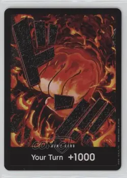 2024 One Piece Card Game: Premium PRB-01 The Best Reprint Don!! (Sakazuki Gold) - Image 1