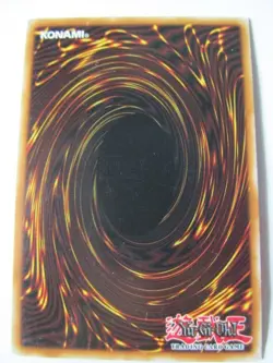 Yugioh! Tachyon Chaos Hole Prio-En070 Super 1st Ed Light Play!! - Image 2
