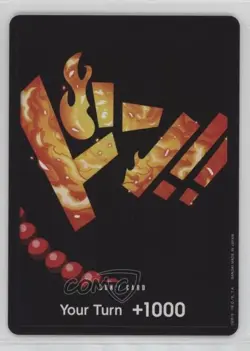 2024 One Piece Card Game: Premium PRB-01 The Best Reprint Don!! (Ace) - Image 1