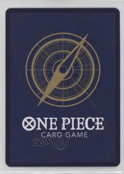 2024 One Piece Card Game: Premium PRB-01 The Best Reprint Pirate Foil #OP01-029 - Image 2