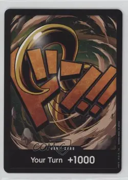 2024 One Piece Card Game: Premium PRB-01 The Best Reprint Don!! (Crocodile) - Image 1