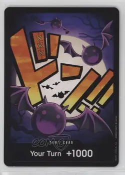 2024 One Piece Card Game: Premium PRB-01 The Best Reprint Don!! (Gecko Moria) - Image 1