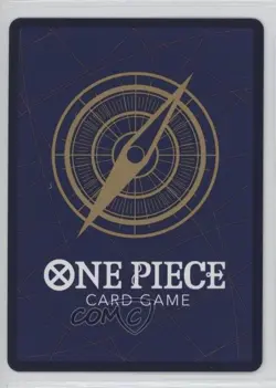 2024 One Piece Card Game: Premium PRB-01 The Best Reprint Pirate Foil #OP04-056 - Image 2