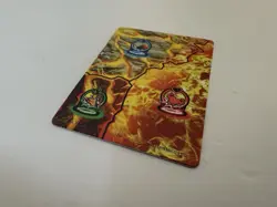 Bakugan Evolution Metal Card E53 + Battle Brawlers Drsgonoid Card c1 - Image 3