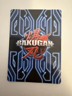 Bakugan Evolution Metal Card E53 + Battle Brawlers Drsgonoid Card c1 - Image 5