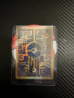 Pokemon TCG Ancient Mew Promo Holo Rare Card - Image 1