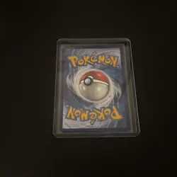 Pokemon TCG Inteleon VMAX Holo Secret Rare Card Rebel Clash 195/192 - Image 2