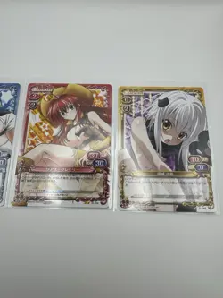 High School DxD RIAS AKENO KONEKO 01-016 053 085 Precious Memories Card Anime - Image 3