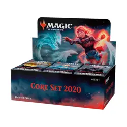 MTG Magic the Gathering Core 2020 SEALED Booster Box-English-NEW - Image 1