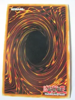 Yugioh! Armed Dragon Thunder Lv3 Blvo-En004 Super Rare 1st Ed Light Play!! - Image 2