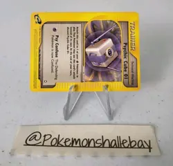 Psychic Cube 01 132/147 - Aquapolis Set *EXC-NM* Uncommon Pokemon Card - Image 2