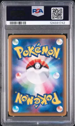 2016 Pokemon Pikachu Battle Festa JPN Reverse Holo Promo XY-P PSA 10 Gem Mint - Image 2