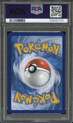 2024 Pokemon Temporal Forces Morty's Conviction SIR #211/162 Mint PSA 9 - Image 2