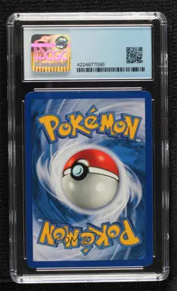 Steelix Holo 1st Ed. Pokemon Neo Genesis CGC 9 Mint 2000 - Image 2