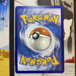2024 Pokemon Scarlet Violet Holo Iron Boulder EX 147 Black Star Promo Rare NM/LP - Image 2