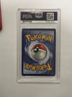 Pokemon TCG 2016 XY Breakpoint Darkrai EX Full Art Ultra Rare PSA 10 #118 Slab - Image 3