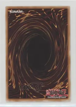 Black Horn of Heaven 1st Ed. YuGiOh Premium Gold: Infinite Gold #PGL3-EN035 - Image 2