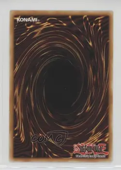 Ignoble Knight of Black Laundsallyn YuGiOh Abyss Rising Limited Edition Promo - Image 2