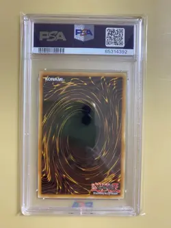 YuGiOh Selene Queen of the Master Magicians PSA10 - Image 2