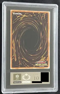 ARS 10 YuGiOh Eternity Aether Dragon Over Rush Rare RD-5TH1-JP001 Japanese Card - Image 3