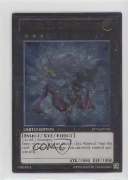 Number 20: Giga-Brilliant Limited Edition YuGiOh Zexal Collection Tin - Image 1