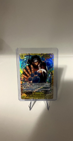 Bartholomew Kuma OP12-119 English SEC Legacy Master One Piece Card Game - Image 1