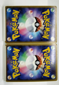 Lugia Legend 2009 029/070 and 030/070 Moderately played Japanese Pokemon Card - Image 3