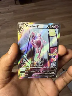 Pokemon Card Ultra Rare Holo GX VMAX VSTAR EX Secret Vintage Lot MUST SEE - Image 1