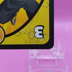 Trunks / Dragon Ball Z Card Game UNO Special Rules Japanese Toei Anime YE - Image 5