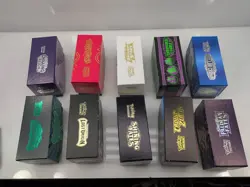 Lot Of 10 Empty ETB Elite Trainer Box Pokemon Card Storage- EXACT PICS (#4) - Image 4